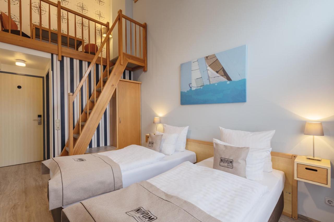 Garner Hotel Kiel - Akademie Eksteriør billede